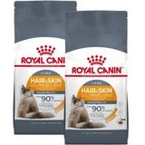 ROYAL CANIN Soins peau et pelage 2x10 kg