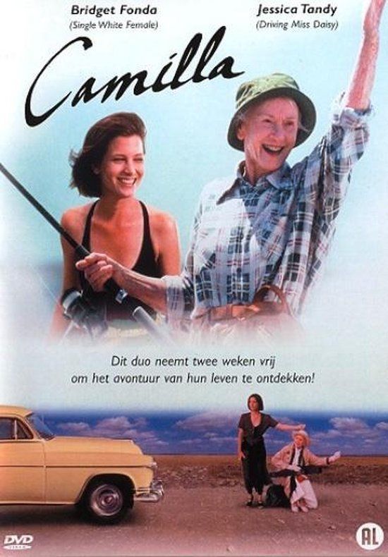 Camilla - DVD