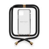 NECKLACY Telefoonketting voor mobiele telefoon om te hangen - voor Huawei P30 - case/telefoonhoes met koord om om te hangen - draagband hals met koord - smartphone-halsketting