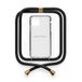NECKLACY Telefoonketting voor mobiele telefoon om te hangen - voor Huawei P30 - case/telefoonhoes met koord om om te hangen - draagband hals met koord - smartphone-halsketting