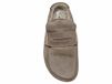 Verbenas Movy Coccon Piedra Pantoffel Open Sloffen Beige Suede Dames - Beige - 40