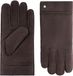 Roeckl Bergen Handschoenen - Leer - Bruin - Maat 8