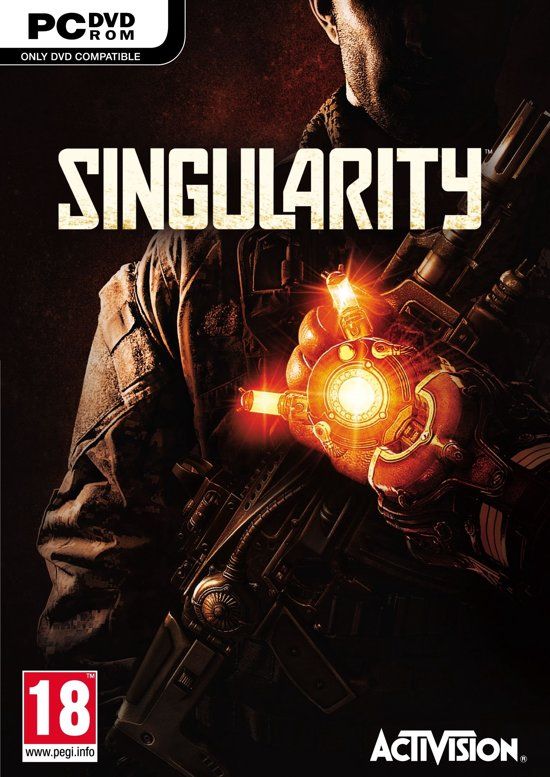 Activision Singularity