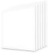 HOFTRONIC 6x LED Paneel - 60x60 cm - 18/25 Watt - 4700 lumen - 4000K neutraal wit