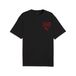 PUMA Functioneel shirt gemengde kleuren / zwart