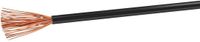 VOKA Kabelwerk H07VK15SW Geïsoleerde kabel H07V-K 1 x 1.50 mm² Zwart 100 m