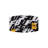 BUFF CoolNet UV® Wide Headband Multi Unisex Adult Size Onesize