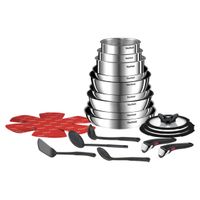 Tefal Ingenio Emotion 22-delige set - inductie