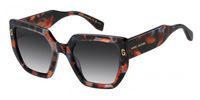 Marc Jacobs MJ 1126/S Brown blue havana 52/23/145 WOMAN Zonnebrillen