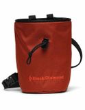 Black Diamond Mojo Chalk Bag S-M - Burnt Sienna
