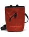 Black Diamond Mojo Chalk Bag S-M - Burnt Sienna