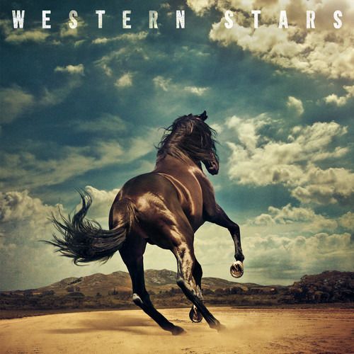 SONY BMG Bruce Springsteen - Western Stars (CD)