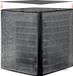 Icecat 812 x 812 x 914 mm Housse de protection pour climatiseur, double couche, avec toit amovible