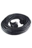 Calex Verlengsnoer rubber 10 meter IP44 neopreen 3 x 1,5 mm