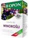 Biopon Meststof voor wijnstokken en bessen 1 kg