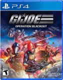 Sony PS4 / GI JOE Operation Blackout