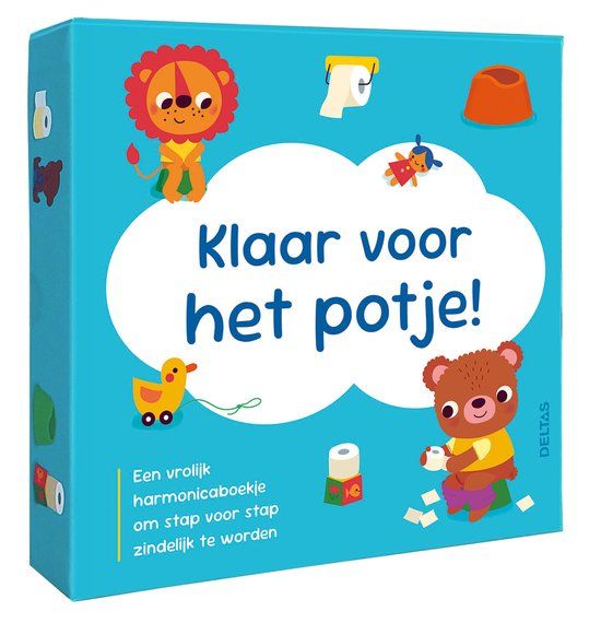 Klaar ZNU Klaar voor het potje!