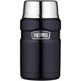 Thermos SK3020MBTRI4 SK3020MBTRI 24 oz roestvrij staal vacuüm geïsoleerde voedsel pot (middernacht blauw)