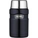 Thermos SK3020MBTRI4 SK3020MBTRI 24 oz roestvrij staal vacuüm geïsoleerde voedsel pot (middernacht blauw)