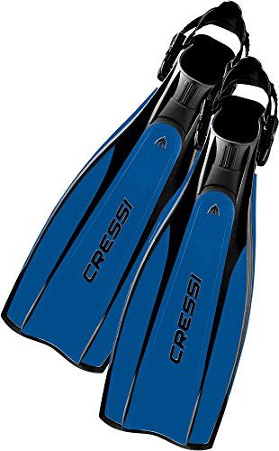 Cressi Pro Light Fins - Open Heel - 8022983018799