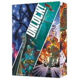 Asmodee - Unlock! Supernatural Adventures - Escape Room gezelschapsspel vanaf 10 jaar - voor 1 tot 6 spelers - 60 minuten per spel