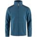 FJALLRAVEN 81765-534 Sten Fleece M Longshirt Heren Indigo Blue Maat XXXL