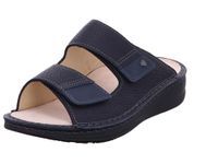 Finn Comfort 01700-903173 Psara - Herenpantoffels - Navy