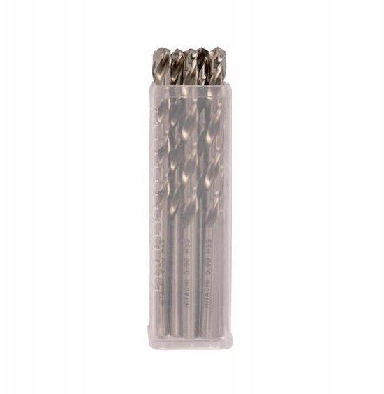 Hikoki Accessoires KOKI Benelux B.V. HSS-G Metaalboor 3,7 mm