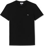 Lacoste Heren T-shirt - Black - Maat XL