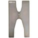 KS Tools 700.1744 Prismaplaat, extra dun, Ø 30,0 / 45,0 mm