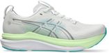 Asics Gel-Kayano 33 Chaussures de course pour hommes Blanc