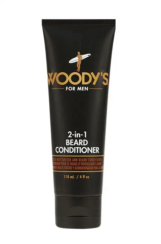 Woodys 2-IN-1 BEARD CONDITIONER