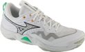 Mizuno Wave Momentum Elite Mannen Volleybalschoenen Wit Maat 42