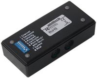 Miditech MIDI Thru 4 / Filter 4-voudig MIDI Thru Box - MIDI-tool voor keyboards