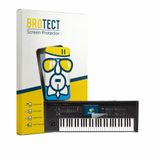 BROTECT Screenprotector voor KORG Kronos 3 (2025) 61 Beschermglas transparant