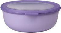 Mepal - Multikom Cirqula vershouddoos - 1250 ml - Rond - Vivid lilac