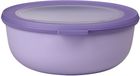 Mepal - Multikom Cirqula vershouddoos - 1250 ml - Rond - Vivid lilac