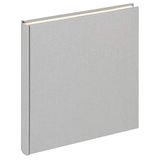 Walther Design FA-505-D Classic album Cloth, grijs, 26x25 cm
