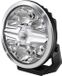 Hella LED Verstraler Blade 9" Chrome Wit/Oranje Positielicht Ref 25