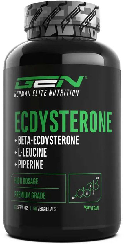 German Elite Nutrition Ecdysterone Complex