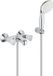 Grohe Costa L - Badkraan met accessoires, chroom 2546010A