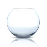 WAVE Crystal Globe Geblazen Glas 25