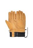 Reusch Skihandschoenen voor heren en dames, warm, waterdicht en ademend