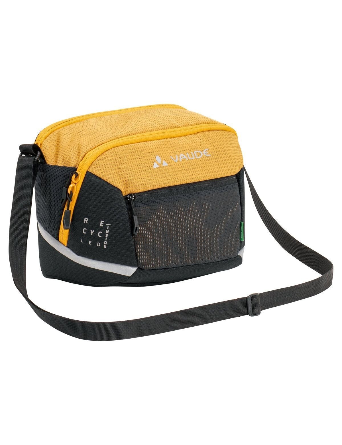 Vaude Stuurtas Cycle Box 5L Burnt Yellow