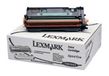 Lexmark Optra C710 Zwarte Toner Cartridge - 10E0043