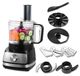 Electrolux EUFP421SL Robot de cuisine