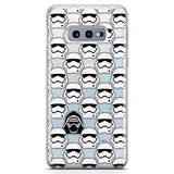 ERT GROUP mobiel telefoonhoesje voor Samsung S10e origineel en officieel erkend Star Wars patroon 020