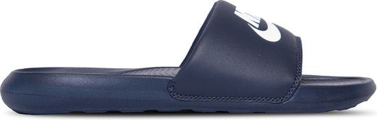 Nike Victori One Slide Heren Slippers - Blauw - Maat 46