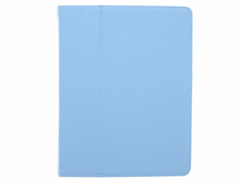 - Turquoise effen tablethoes - iPad 2 / 3 / 4