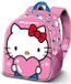 karactermania Sanrio Elite 3D Backpack Hello Kitty Heart